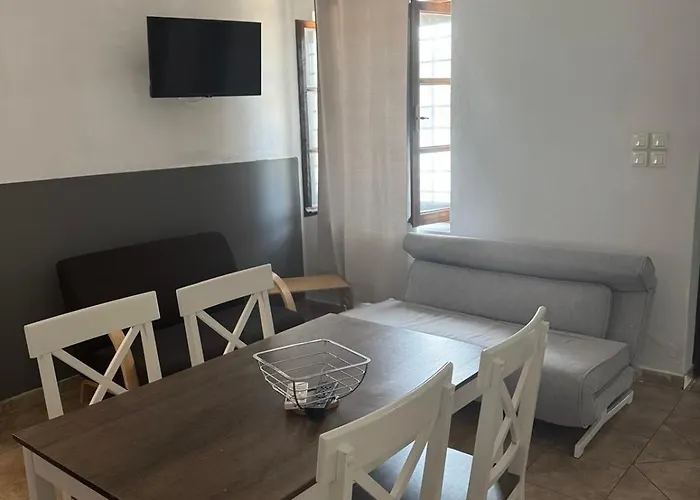 Летний дом Atesi House-chorto