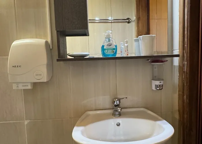 Atesi House-chorto Хортон