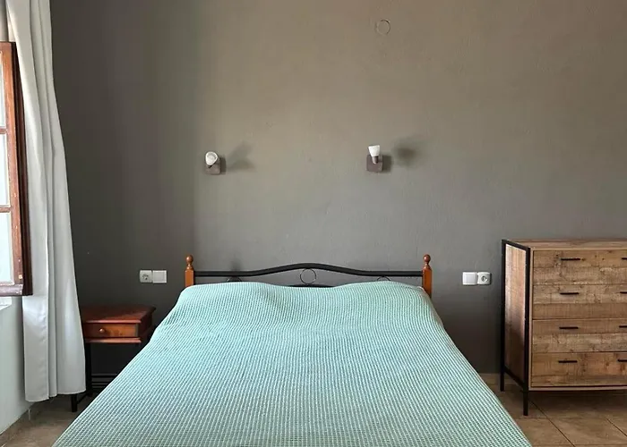 Atesi House-chorto Летний дом