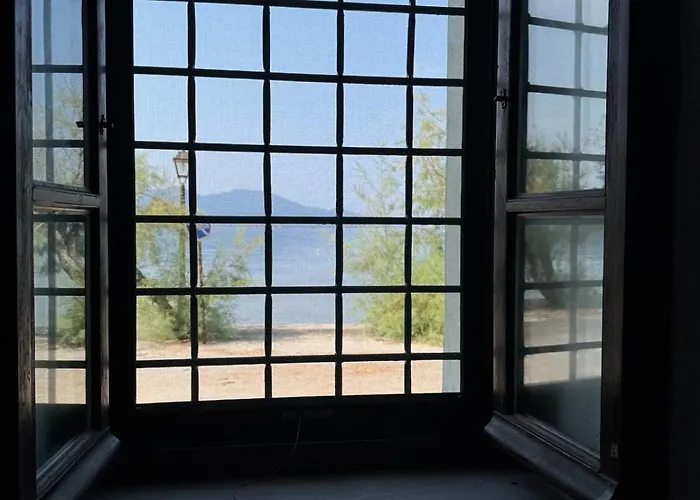 Летний дом Atesi House-chorto *