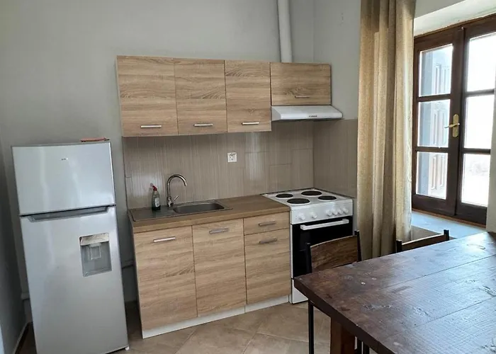 Atesi House-chorto Летний дом