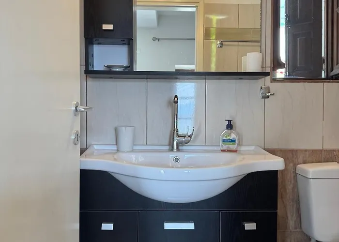 Летний дом Atesi House-chorto *