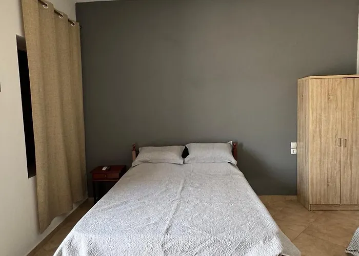 Atesi House-chorto Летний дом