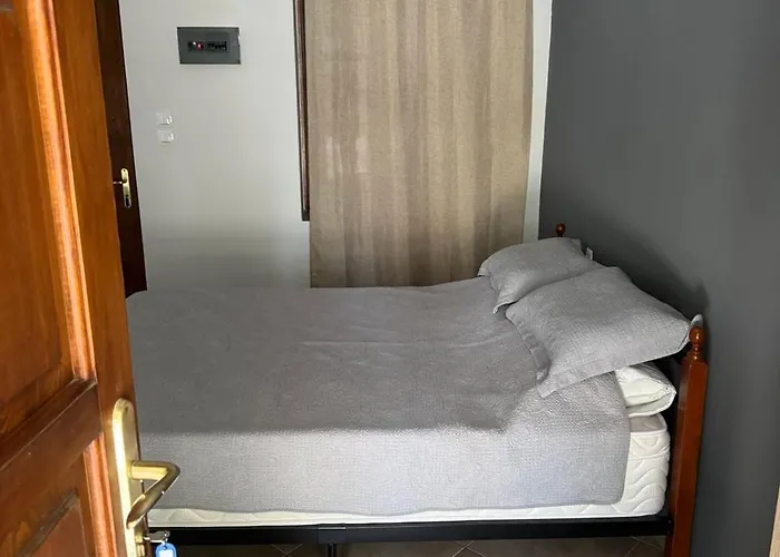 Atesi House-chorto Летний дом