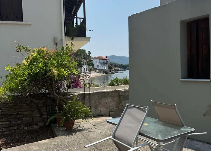 Atesi House-chorto Хортон